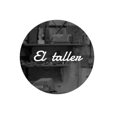 El taller / The studio